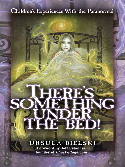 Title details for There's Something Under the Bed by Ursula Bielski - Available
